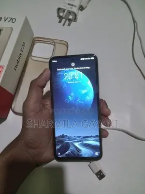 ZTE nubia V70 (Used)