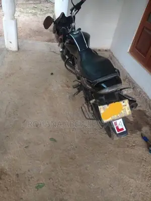 Bajaj Pulsar 150 2010