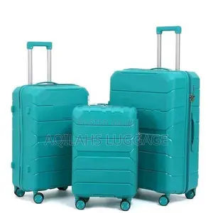 PP UNBREAKABLE LUGGAGE BAGS
