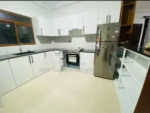 Aluminium Pantry Cupboard