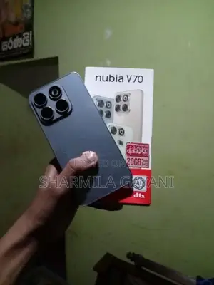 ZTE nubia V70 (Used)