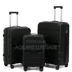PP UNBREAKABLE LUGGAGE BAGS