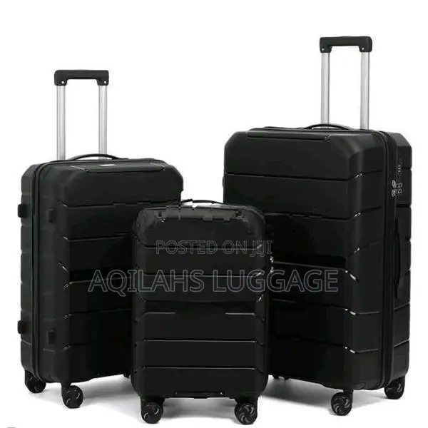PP UNBREAKABLE LUGGAGE BAGS