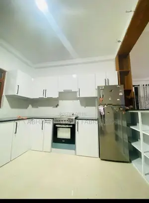 Aluminium Pantry Cupboard