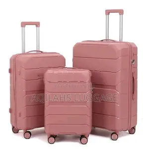 PP UNBREAKABLE LUGGAGE BAGS