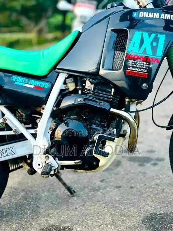 Honda AX1 2010