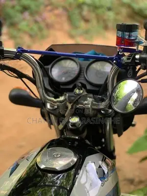 Bajaj CT100 2005