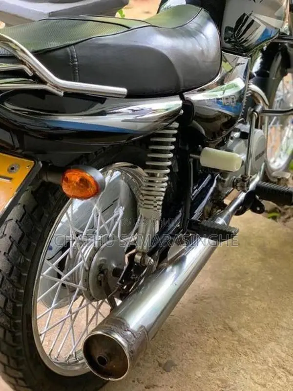 Bajaj CT100 2005