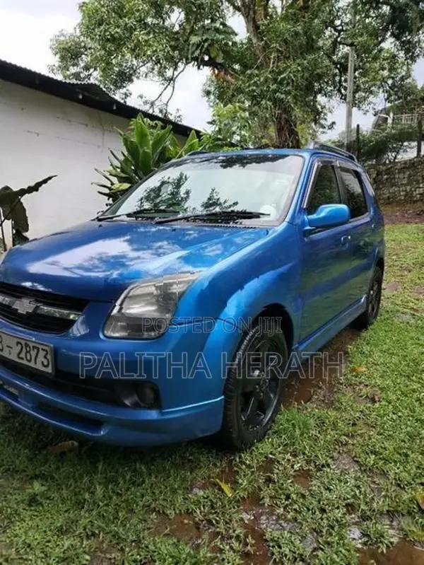 Chevrolet Cruze 2006