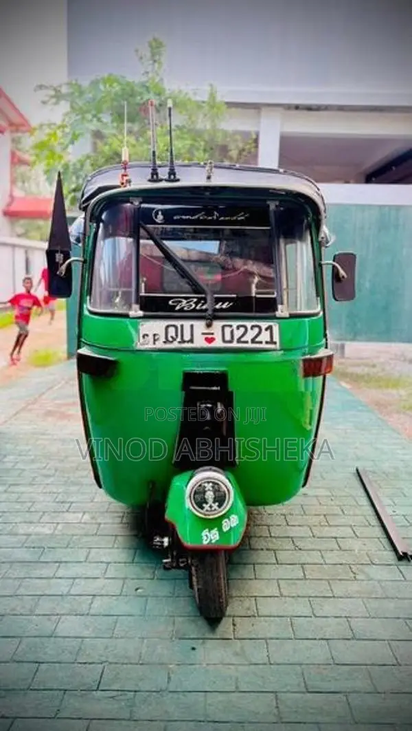 Bajaj RE 4 Stroke 2009