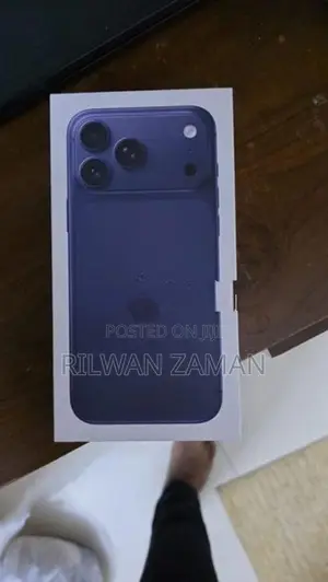Apple iPhone 17 Pro Max (Brand New)