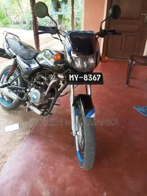 Bajaj CT100 2006