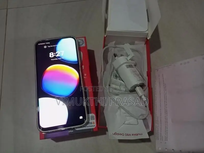 ZTE nubia V80 Design (Used)
