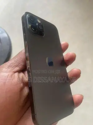 Apple iPhone 12 Pro (Used)