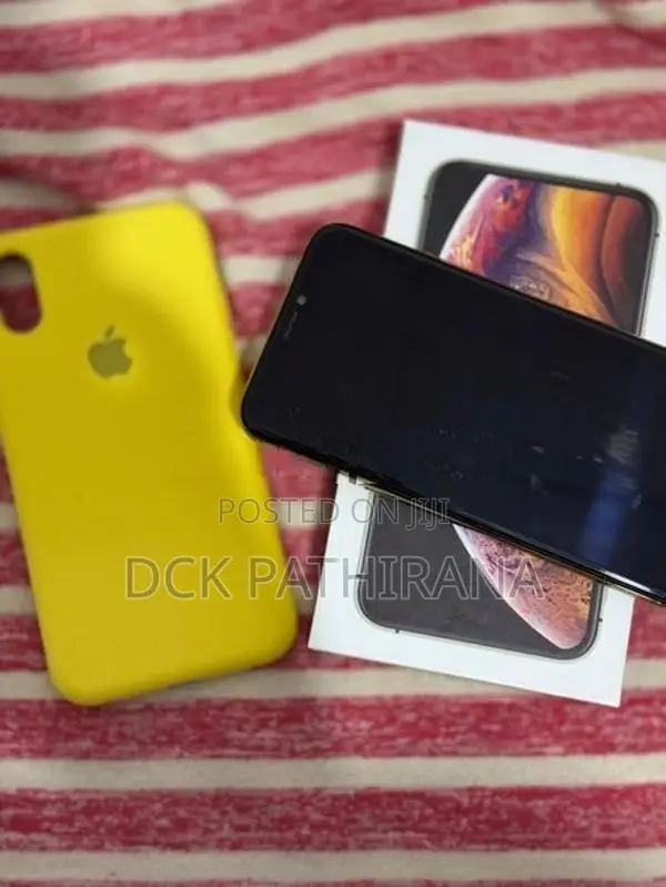 Apple iPhone XS 256GB (Used)