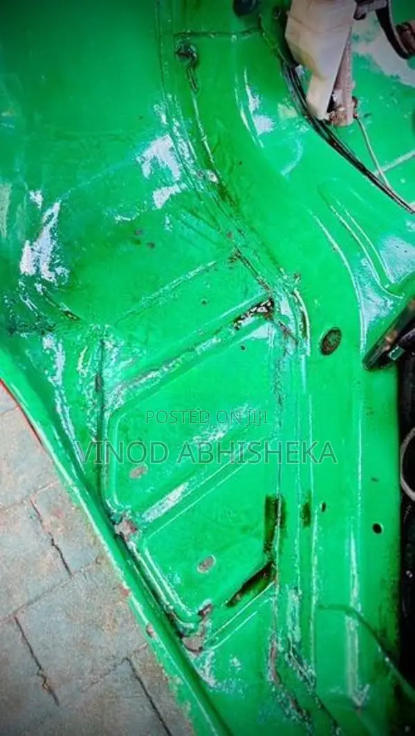 Bajaj RE 4 Stroke 2009