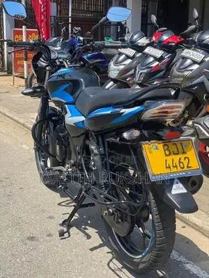 Bajaj Discover 125 2024