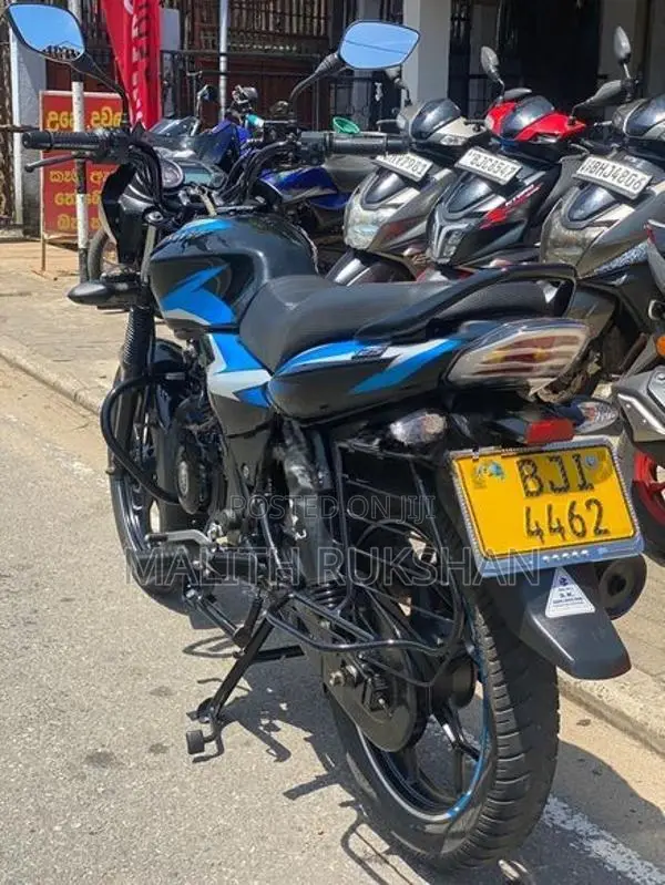 Bajaj Discover 125 2024
