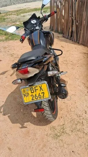 TVS Apache 2018
