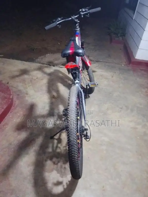 Tomahawk Bicycle