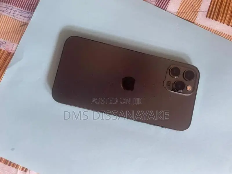 Apple iPhone 12 Pro (Used)