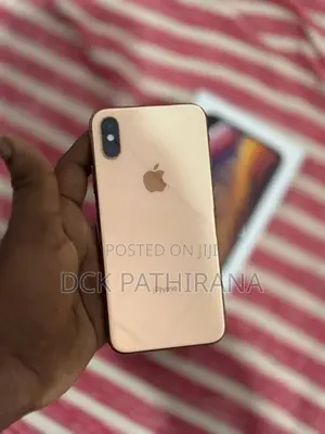 Apple iPhone XS 256GB (Used)