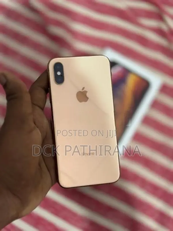 Apple iPhone XS 256GB (Used)