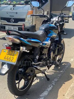 Bajaj Discover 125 2024