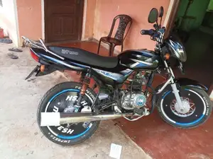 Bajaj CT100 2006