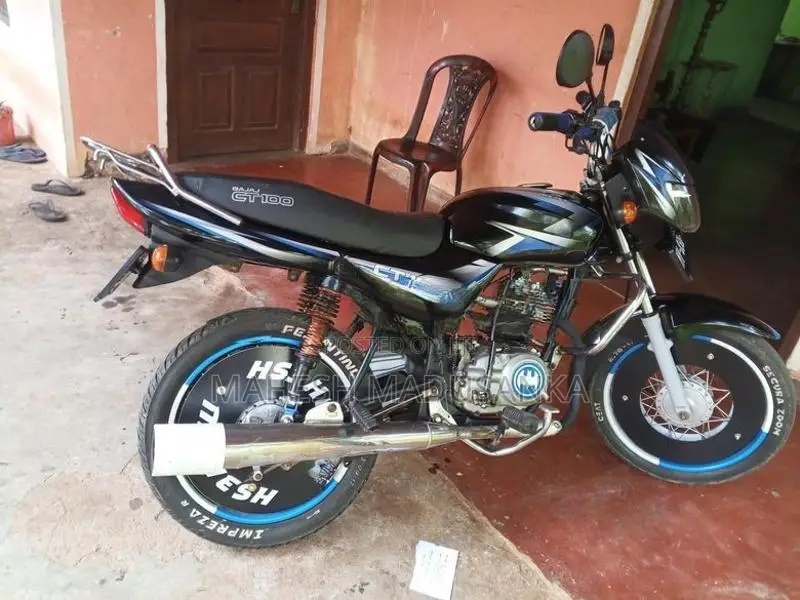 Bajaj CT100 2006