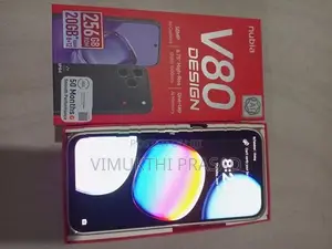 ZTE nubia V80 Design (Used)