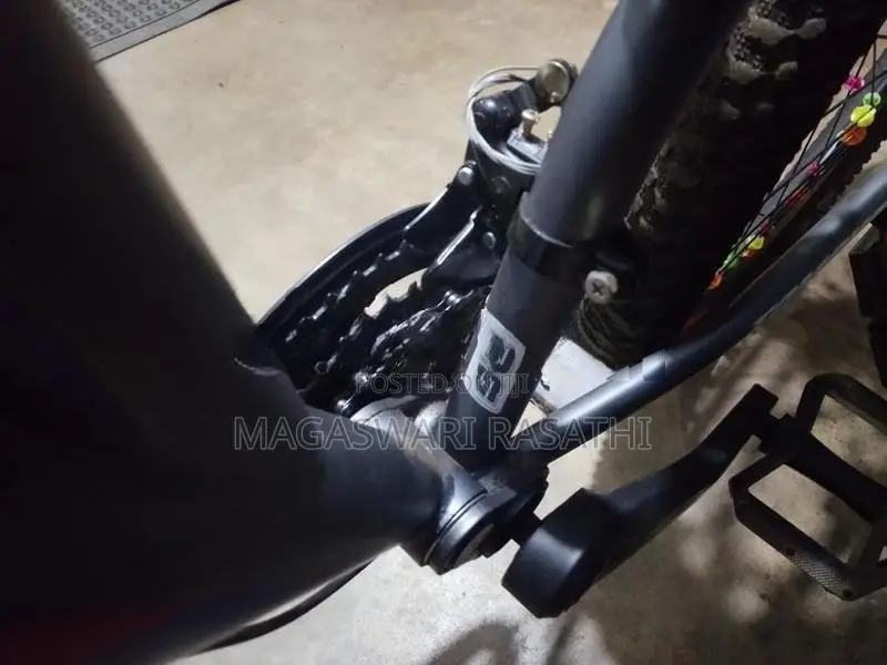 Tomahawk Bicycle