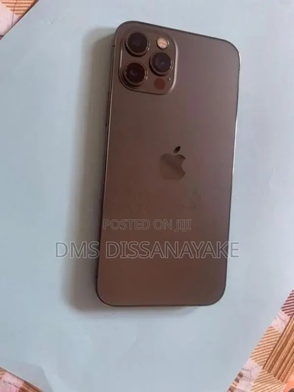 Apple iPhone 12 Pro (Used)
