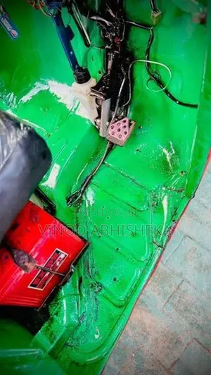 Bajaj RE 4 Stroke 2009