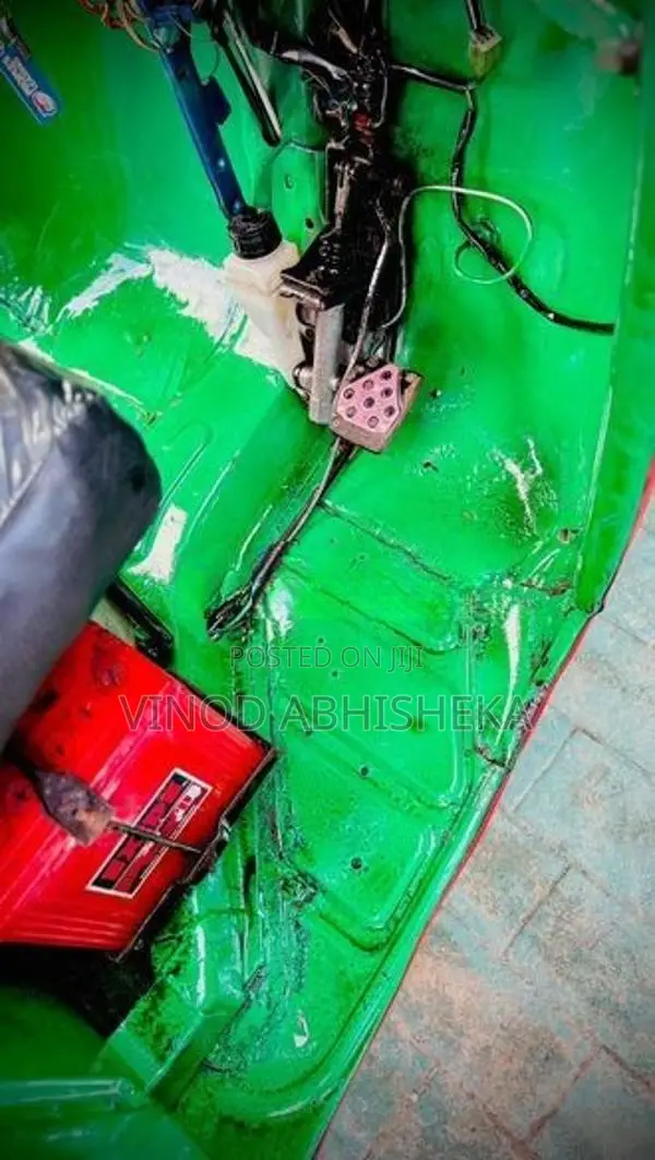 Bajaj RE 4 Stroke 2009