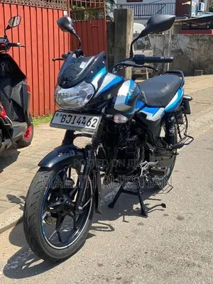 Bajaj Discover 125 2024
