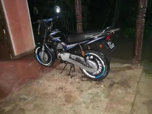 Bajaj CT100 2006