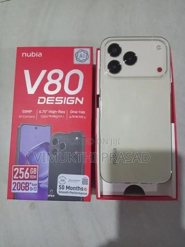 ZTE nubia V80 Design (Used)