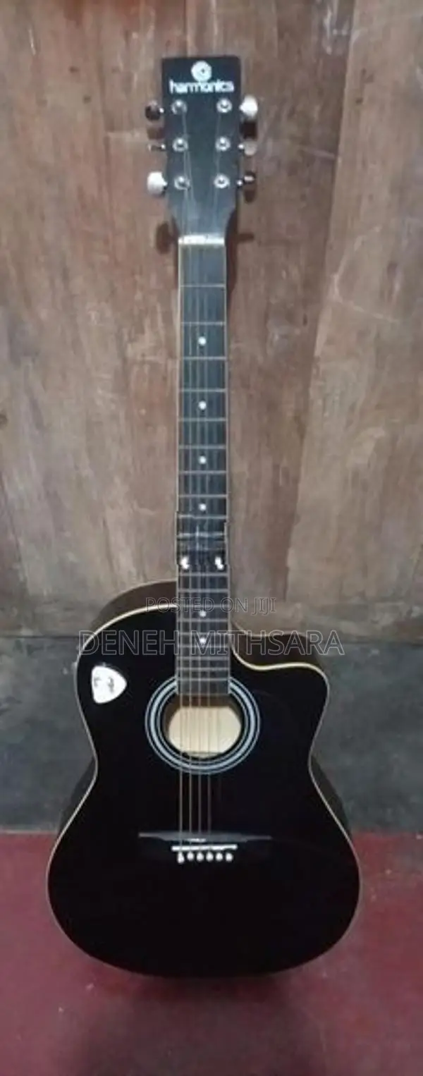 Harmonise Guitar