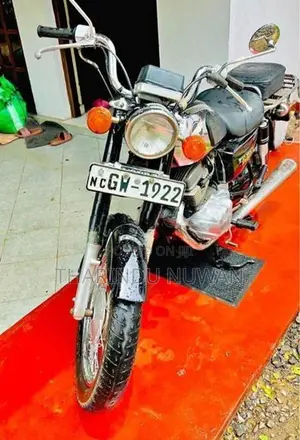Honda Benly CH110 2002
