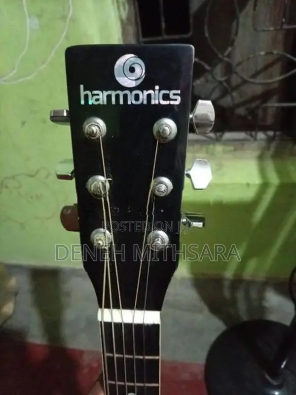 Harmonise Guitar