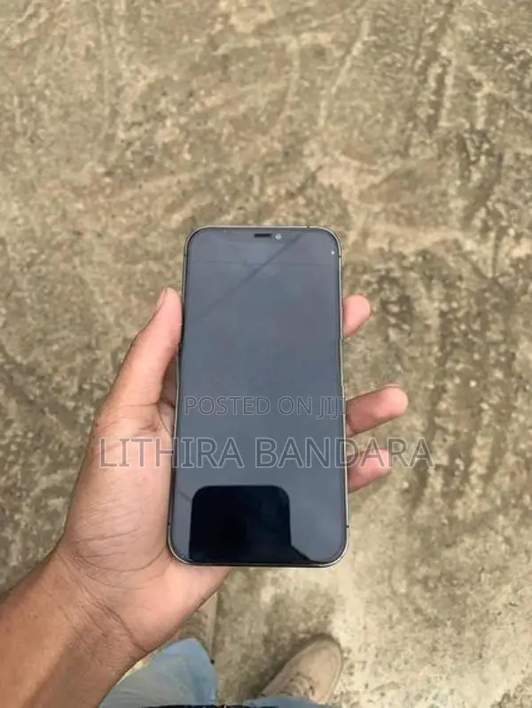 Apple iPhone 12 Pro (Used)