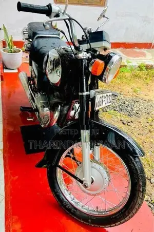 Honda Benly CH110 2002