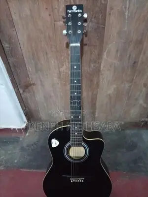 Harmonise Guitar