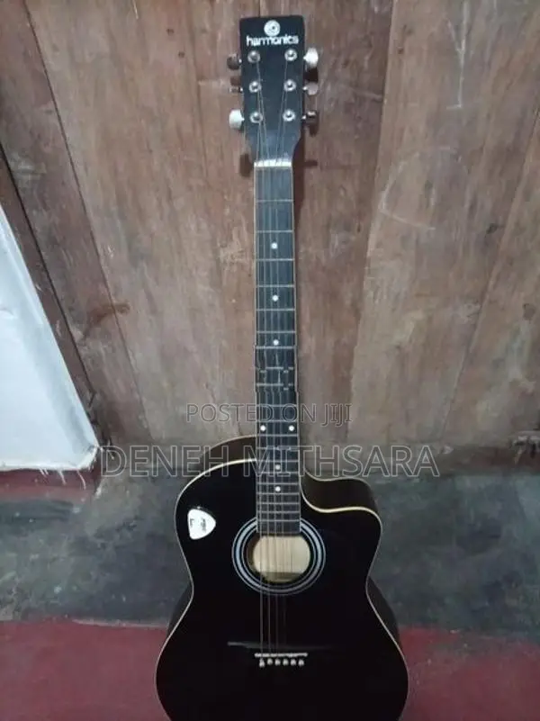Harmonise Guitar