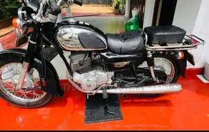 Honda Benly CH110 2002