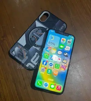 Apple iPhone X 256GB Black Edition (Used)