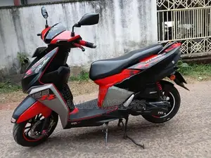TVS Ntorq 125 2022