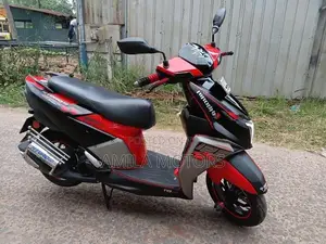 TVS Ntorq 125 2022
