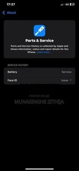 Apple iPhone XS Max (Used)